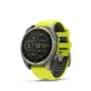 Garmin Fenix 8 Sapphire Solar Amp Yellow Graphite 47mm