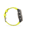 Garmin Fenix 8 Sapphire Solar Amp Yellow Graphite 51mm