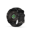 Garmin Fenix 8 Sapphire Solar Carbon Gray Black 51mm