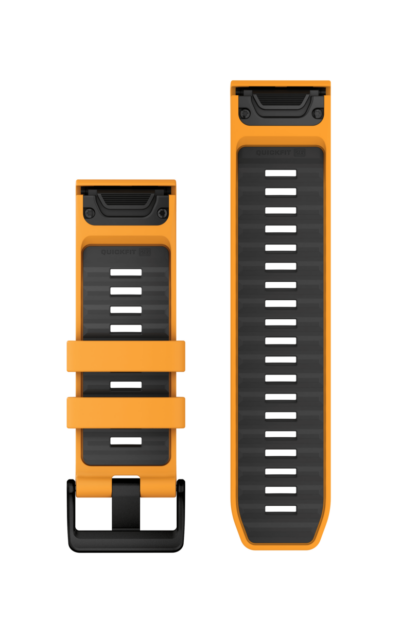 Garmin QuickFit 26 Watch Band Spark Orange