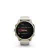 Garmin Fenix 8 AMOLED Sapphire Soft Gold Gray 43mm
