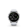 Garmin Fēnix 8 AMOLED Whitestone 43mm