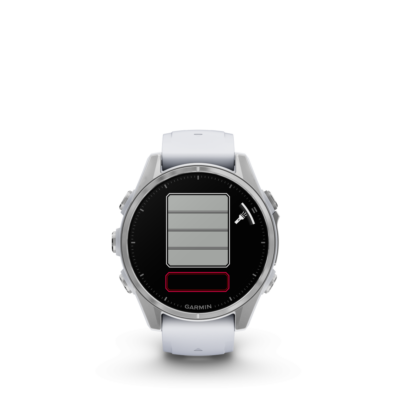 Garmin Fēnix 8 AMOLED Whitestone 43mm