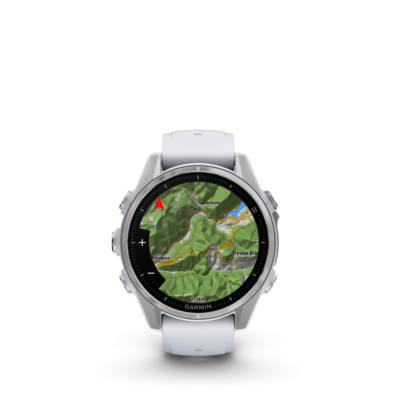 Garmin Fēnix 8 AMOLED Whitestone 43mm