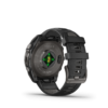 Garmin Fenix 8 AMOLED Sapphire Carbon Gray Black 47mm