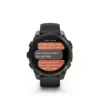 Garmin Fenix 8 AMOLED Sapphire Carbon Gray Black 47mm