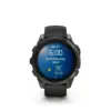 Garmin Fenix 8 AMOLED Sapphire Carbon Gray Black 47mm