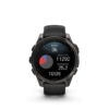 Garmin Fenix 8 AMOLED Sapphire Carbon Gray Black 47mm