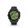 Garmin Fenix 8 AMOLED Sapphire Carbon Gray Black 47mm