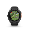 Garmin Fenix 8 AMOLED Slate Gray Black 47mm