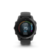 Garmin Fenix E AMOLED Slate Gray Black 47mm