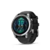Garmin Fenix E AMOLED Stainless Steel Black 47mm