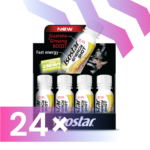 Isostar Energy Shot 60ml x 24