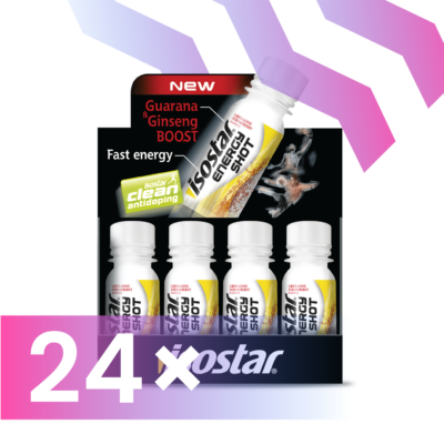 Intervals-LV-produktu-komplekti_24x-Energy-Shot Isostar Energy Shot 60ml x 24