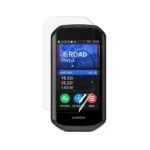Garmin Edge 1050 ekrano apsauginis stiklas