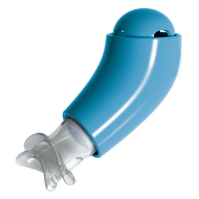 Shaker Deluxe elpošanas ierīce