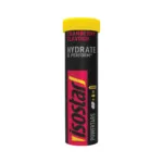 Isostar tabletės Powertabs Cranberry 120g (10x12g)