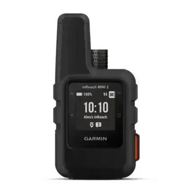 Garmin inReach Mini 2 Black