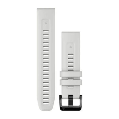 Garmin QuickFit 22 Watch Band Carrera White Garmin QuickFit 22 Watch Band Carrera White