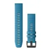 Garmin QuickFit 22 Watch Band Cirrus Blue Garmin QuickFit 22 Watch Band Cirrus Blue