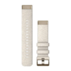 Garmin QuickFit 20 Watch Band Cream Nylon Garmin QuickFit 20 Watch Band Cream Nylon