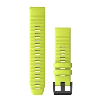 Garmin QuickFit 22 Watch Band Amp Yellow