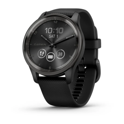 Garmin Vivomove Trend Slate Black