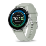 Garmin Venu 3S Sage Gray Passivated Garmin Venu 3S Sage Gray Passivated