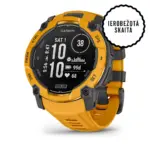 Garmin Instinct 3 Solar Sunburst 45mm Garmin Instinct 3 Solar Sunburst 50mm