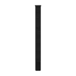 Garmin UltraFit Watch Band Nylon Strap 22 mm Black Garmin UltraFit Watch Band Nylon Strap 22 mm Black