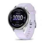 Garmin Venu 4 Silver Purple 41mm Garmin Venu 4 Silver Purple 41mm