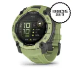 Garmin Instinct 3 AMOLED Fern Green 50mm