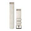 Kreminis nailonas su švelniai auksinėmis detalėmis • QuickFit • 20 mm • Nailonas