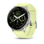Garmin Venu 4 Silver Yellow 45mm Garmin Venu 4 Silver Yellow 45mm