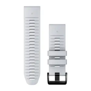 Whitestone • 26 mm • Silikonas