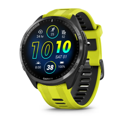 Garmin Forerunner 965 Yellow