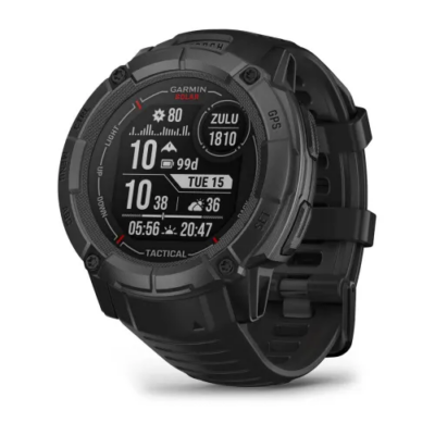 Garmin Instinct 2X Solar Tactical Black