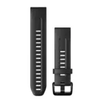 Garmin QuickFit 20 Watch Band Black Garmin QuickFit 20 Watch Band Black