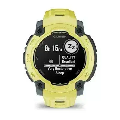 Garmin Instinct E Electric Lime Limited edition 45mm