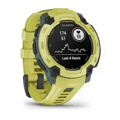 Garmin Instinct E Electric Lime Limited edition 45mm