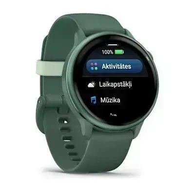 Garmin Vivoactive 6 Jasper Green