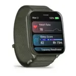 Garmin Venu X1 Titanium Moss Garmin Venu X1 Titanium Moss