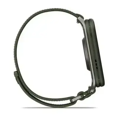 Garmin Venu X1 Titanium Moss