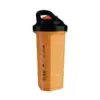 Isostar Shaker Elite 700 ml oranžinis
