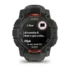 Garmin Instinct 3 Solar Black with Charcoal Bezel 50mm