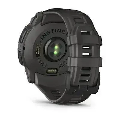 Garmin Instinct 3 Solar Black with Charcoal Bezel 50mm