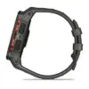 Garmin Instinct 3 Solar Black with Charcoal Bezel 50mm