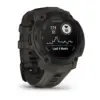 Garmin Instinct E Black Charcoal 45mm