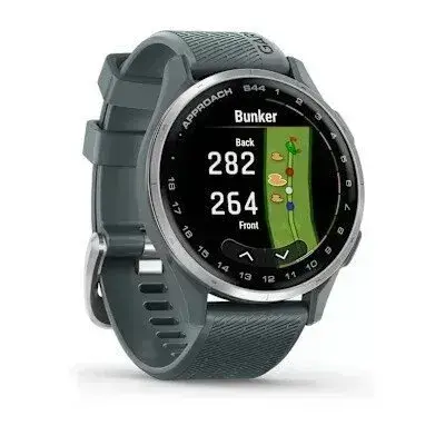 Garmin Approach S44 Silver Twilight