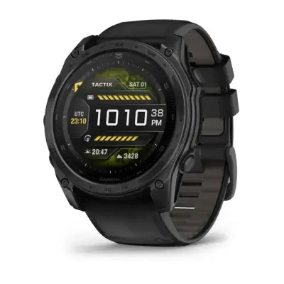 Garmin Tactix 8 AMOLED 51 mm